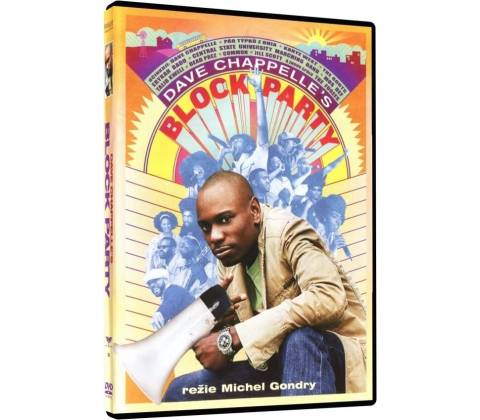 BLOCK PARTY DVD