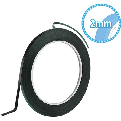 Sunshine SS-3M Univerzálna lepiaca páska 2 mm x 10 m x 0,3 mm