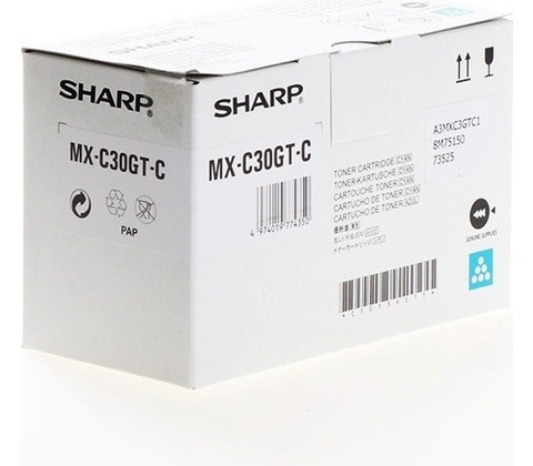 Sharp MX-C30GVC - originálny