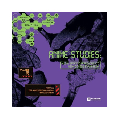 Anime Studies (Ana Soler Baena)(Brožovaná)