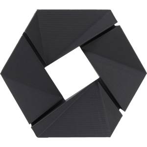 3DJAKE ABS Dark Grey - 1, 75 mm / 1000 g (9010707006701)