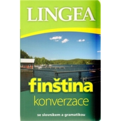Finština - konverzace se slovníkem a gramatikou