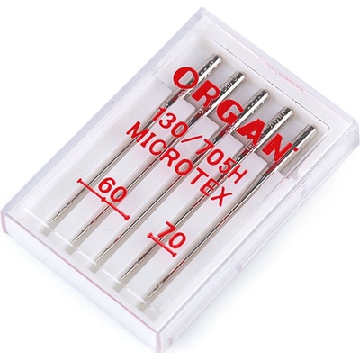 Jehly strojové Microtex 60,70 ORGAN – Hledejceny.cz