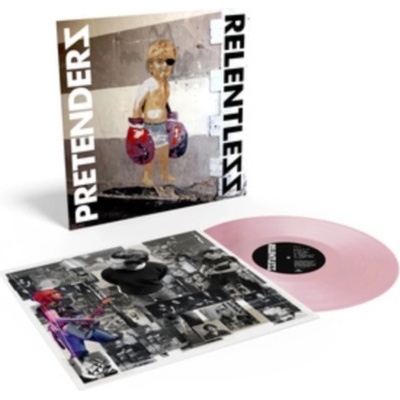 Pretenders - Relentless - Pretenders LP