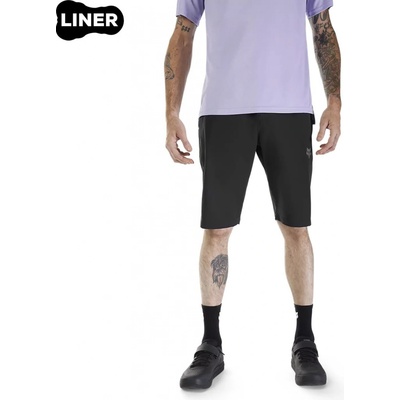 Fox Ranger Short W/Liner black
