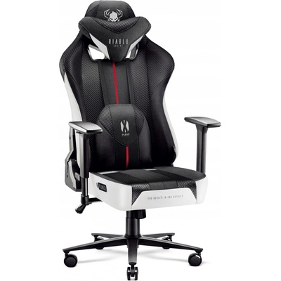 Diablo Chairs X-PLAYER 2.0 King Size Černobílé