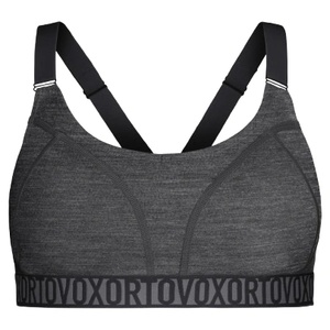 Ortovox 150 Essential Sports Top Размер на сутиена: L / Цвят: черен
