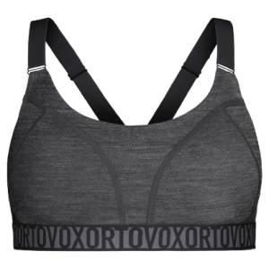 Ortovox 150 Essential Sports Top Размер на сутиена: S / Цвят: черен