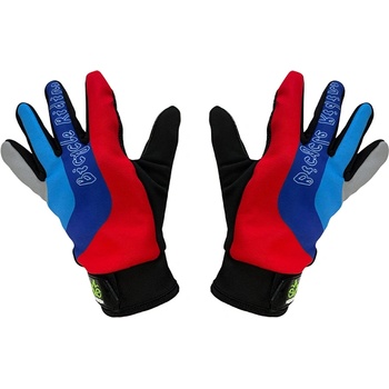 Paolo Ръкавици Вело pa917 2БР/К-Т - Цветни