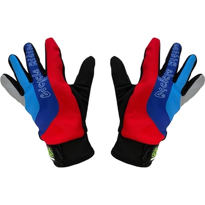 Paolo Ръкавици Вело pa917 2БР/К-Т - Цветни