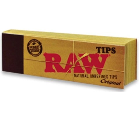 RAW Original Tips