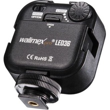 Walimex LED Video Light 36 dimmable