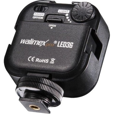 Walimex LED Video Light 36 dimmable