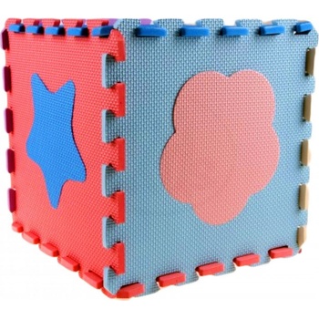 Alltoys puzzle tvary 16 ks