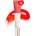 BERRISOM Отлепящ се тинт TATTOO BERRISOM MY LIP TINT Classic Red (656523)