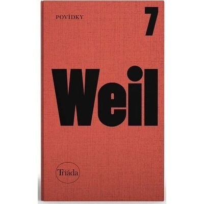 Povídky - Jiří Weil
