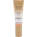 Max Factor Miracle Second Skin hydratačný krémový make-up SPF20 07 Neutral Medium 30 ml