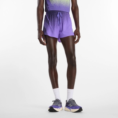 New Balance RC Ultra Light Printed Short 3" mb6140tl-epu