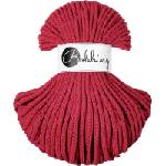 Bobbiny Premium 5 mm 50 m Classic Red юта (XP-E4096)