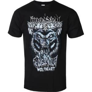 Plastic head Мъжка тениска moonspell - wolfheart - plastic head - ph11741