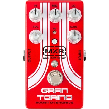 Dunlop MXR CSP033G Gran Torino Boost Overdrive Eфект за китара (CSP033G)