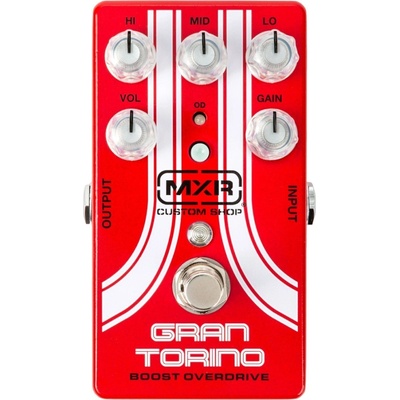 Dunlop MXR CSP033G Gran Torino Boost Overdrive Eфект за китара (CSP033G)