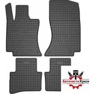 FroGum Гумени стелки Frogum съвместими с Mercedes-Benz E-class W214 - 2023+ (5152418) - avtochastikrasi