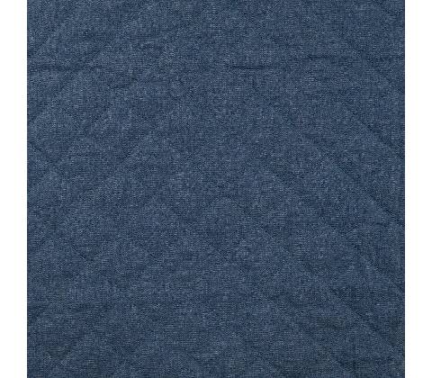 Strima Chambray Uni Quilt - džínsová