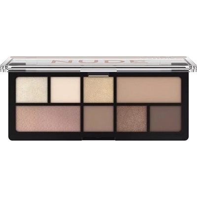 Catrice The Pure Nude Eyeshadow Palette paleta očních stínů 9 g – Zbozi.Blesk.cz