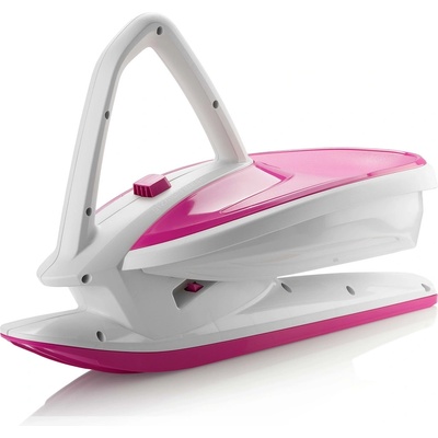 Plastkon SkiDrifter boby biela/ružová
