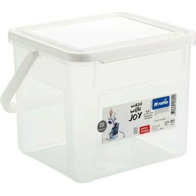 ROTHO Basic - nádoba na detergenty - 4,5l