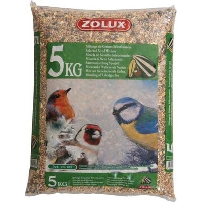 Zolux zimná zmes do krmítok 5 kg