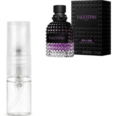 Valentino Uomo Born in Roma Purple Melancholia toaletná voda pánska 2 ml vzorka