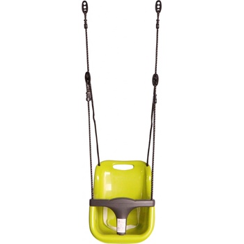 G21 Hojdačka pre batoľatá zelená