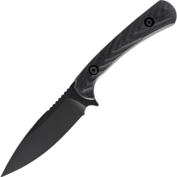 Toor Ravyth S Fixed Blade Blk