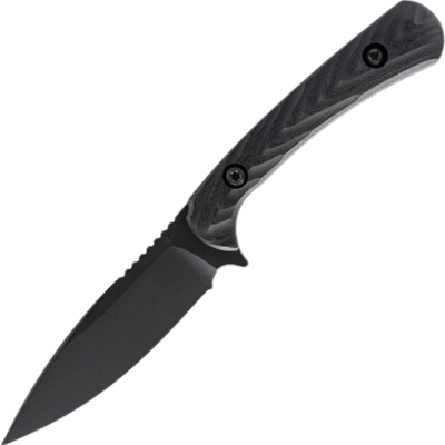 Toor Ravyth S Fixed Blade Blk