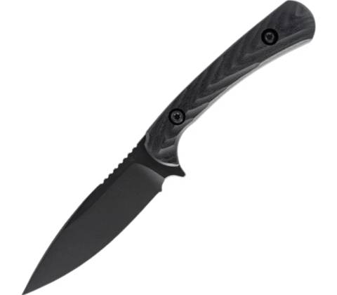 Toor Ravyth S Fixed Blade Blk