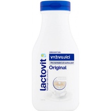 Lactovit vyživující sprchový gel 300 ml