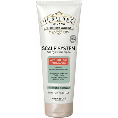 Alfaparf Milano Il Salone Milano Scalp System energizujúci šampón proti padaniu vlasov 250 ml