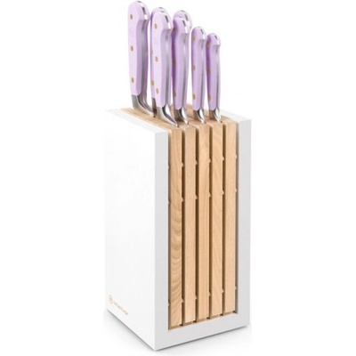 Wusthof Blok s noži CLASSIC Purple Yam 1091770712 7 ks