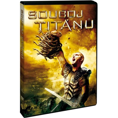 Súboj titánov DVD