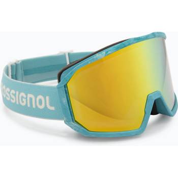 Rossignol Скиорска маска Rossignol Essential blue lagoon/grey