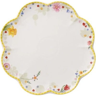 Villeroy & Boch Spring Awakening plytký tanier 27 cm