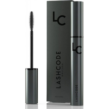 Nanolash Lashcode Mascara riasenka pre predĺženie a natočenie rias Black 10 ml