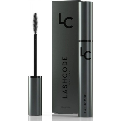 Nanolash Lashcode Mascara riasenka pre predĺženie a natočenie rias Black 10 ml