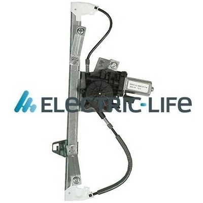 Zvedací zařízení oken ELECTRIC LIFE ZR FR81 R