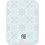 Beurer Кухненска везна Beurer KS 19 Vintage 5 kg/1 g бяла (10682_BEU) Кухненски везни