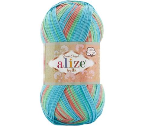ALIZE Bella Batik 8097