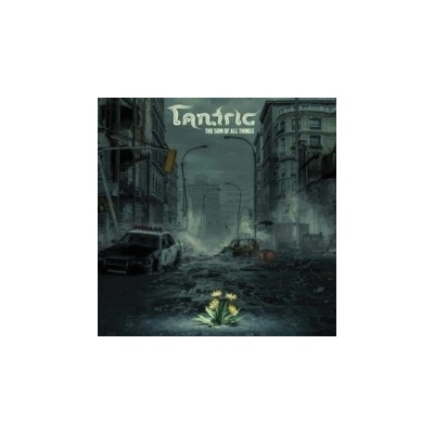 The Sum of All Things - Tantric CD