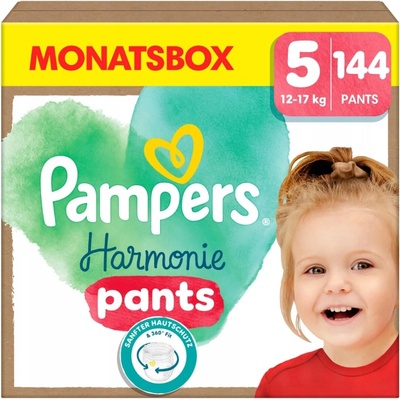 Pampers Pants Harmonie 5 144 ks